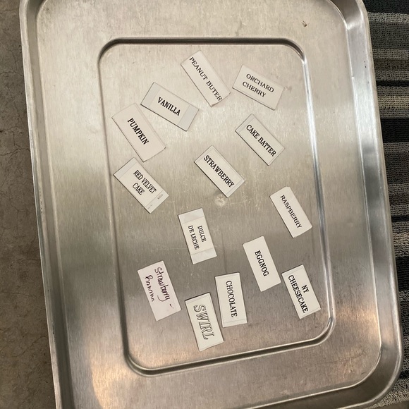 Taylor soft serve ice cream machine, model #168-27 - Picture 7 of 7